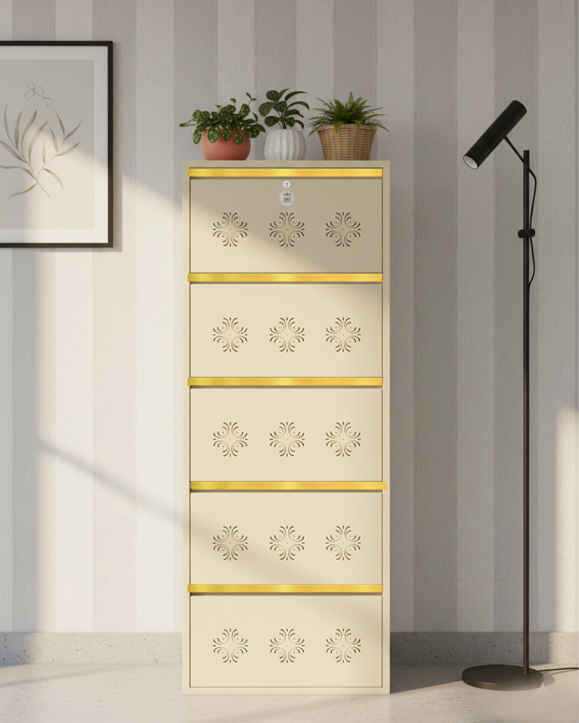 High-Quality Shoe Rack Manufacturer in Kerala