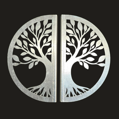 Classic Gate Handle Design 09