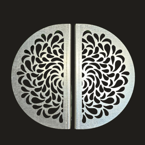 Architectural Gate Handle Design 08
