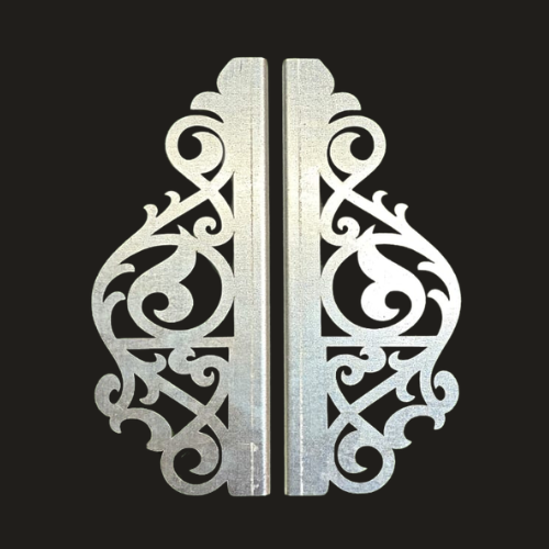 Heavy Duty Gate Handle Design 06