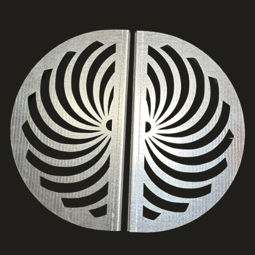 Premium Gate Handle Design 02