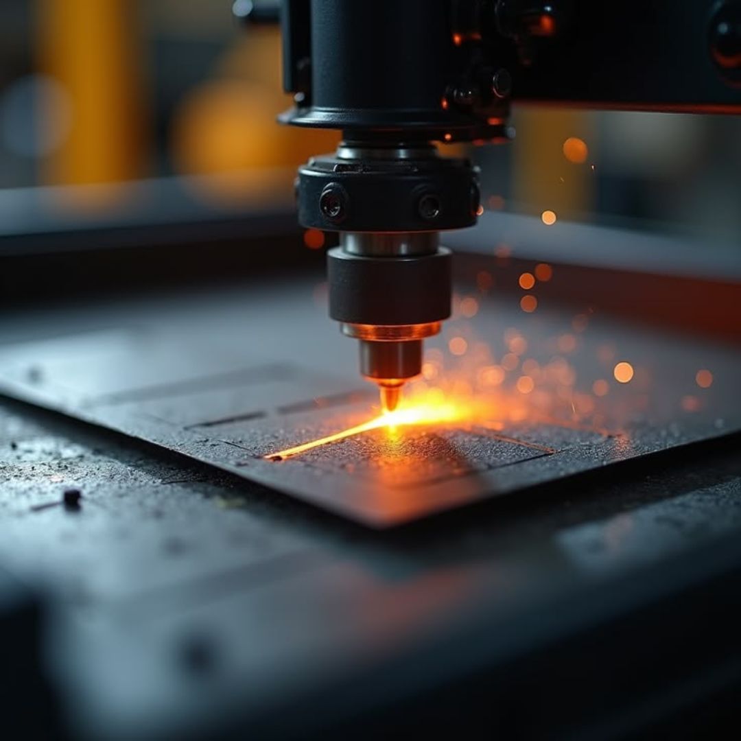 CNC laser cutting in Kerala