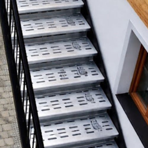 Stair Steps