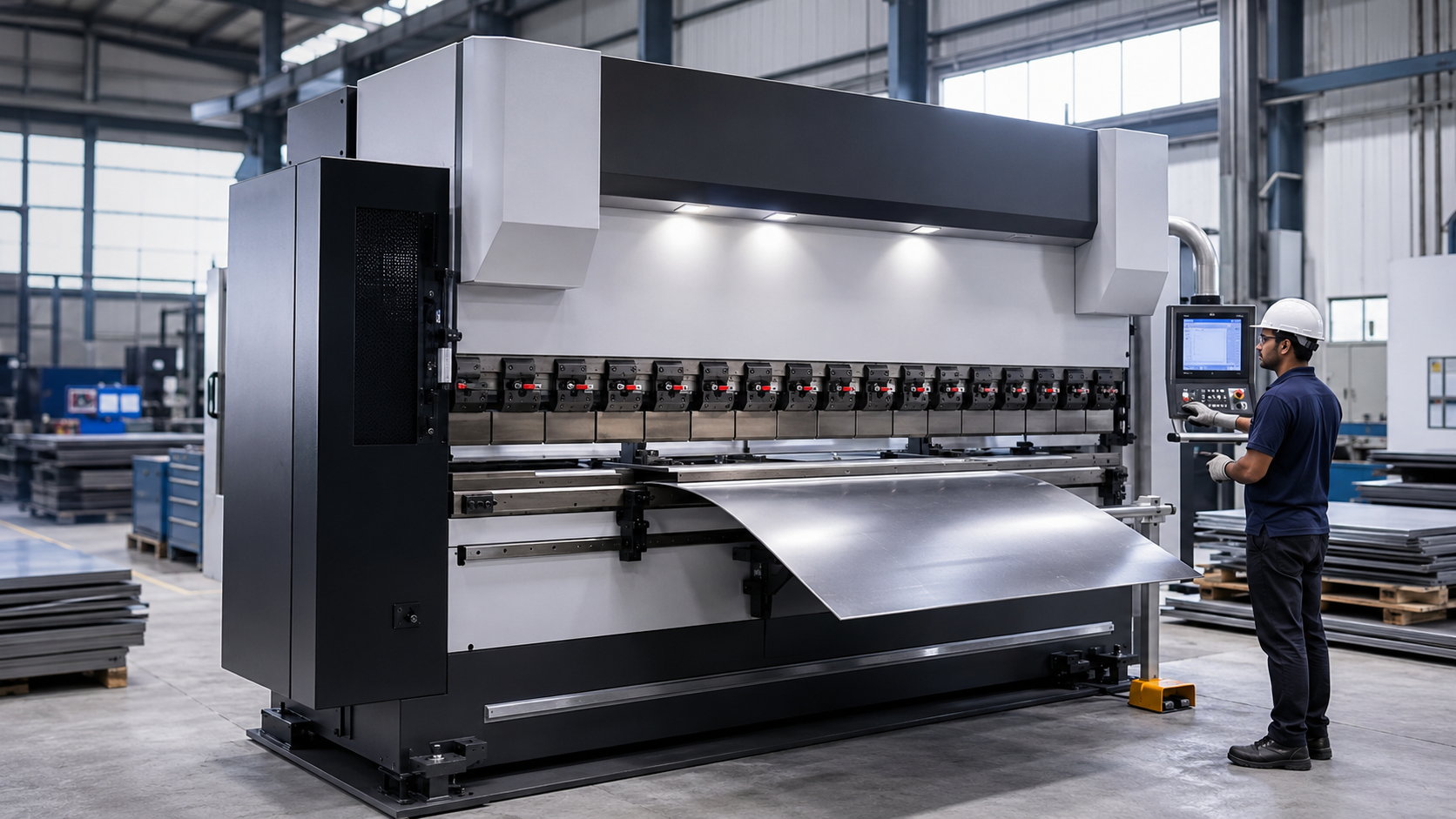 Professional CNC bending service in Kerala