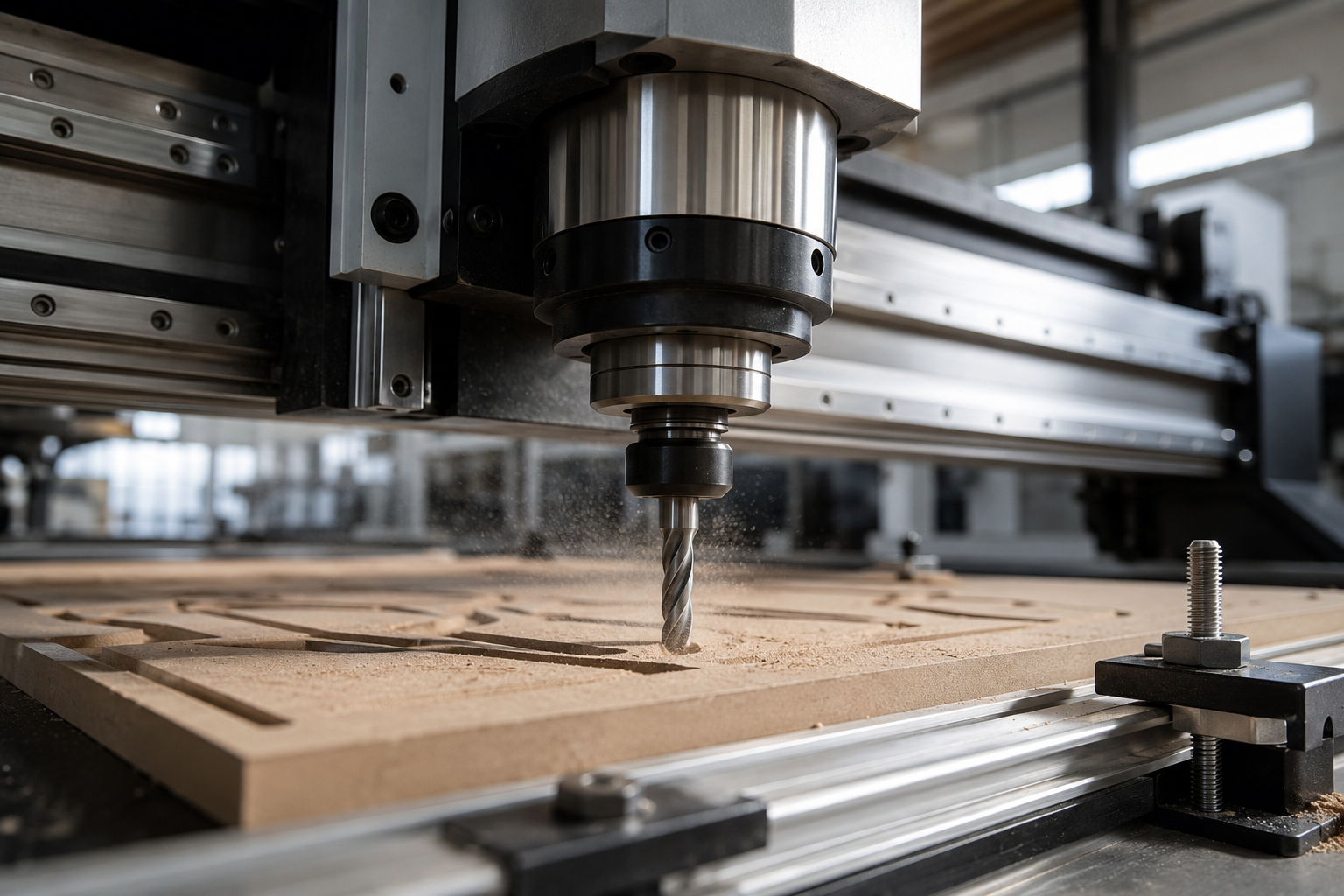 Advanced 3D router cutting service in Kerala